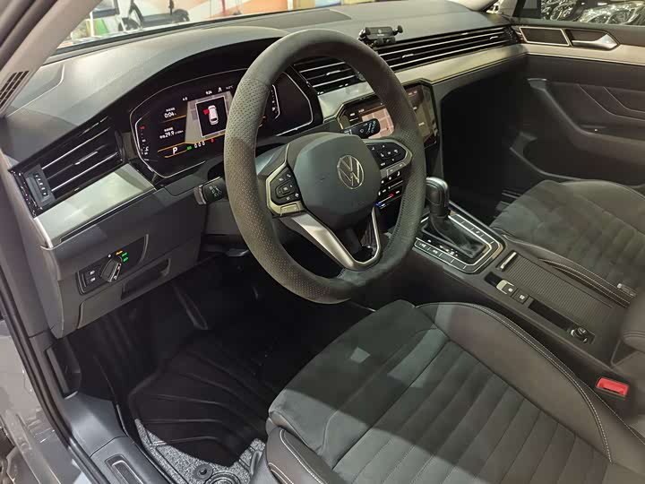 2021 Volkswagen Passat Variant