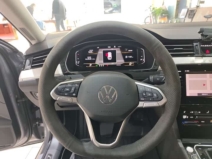 Volkswagen Passat Variant 2021 2021款 2.0T 畅行版