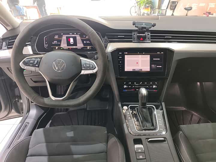 Volkswagen Passat Variant 2021 2021款 2.0T 畅行版