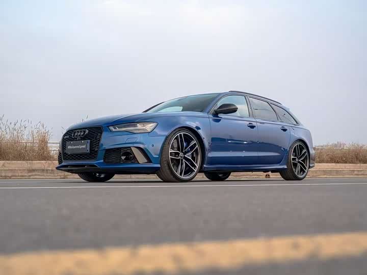 Audi RS 6 2016 2016款 RS 6 4.0T Avant