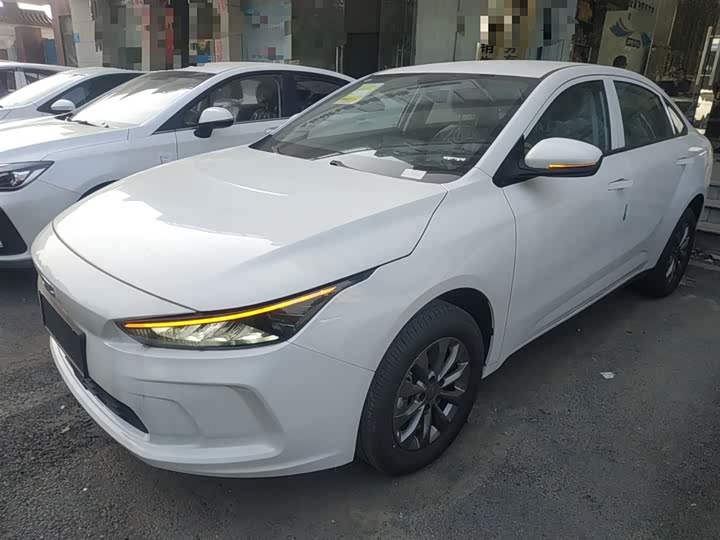 Geely Geometry A 2024 2024款 500KM 出行版