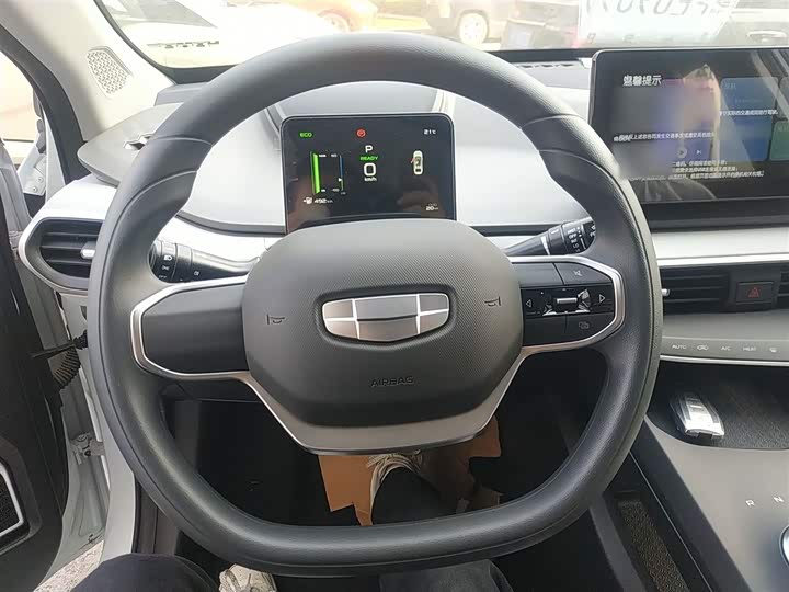 Geely Geometry A 2024 2024款 500KM 出行版