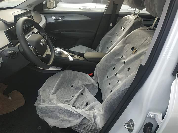 Geely Geometry A 2024 2024款 500KM 出行版