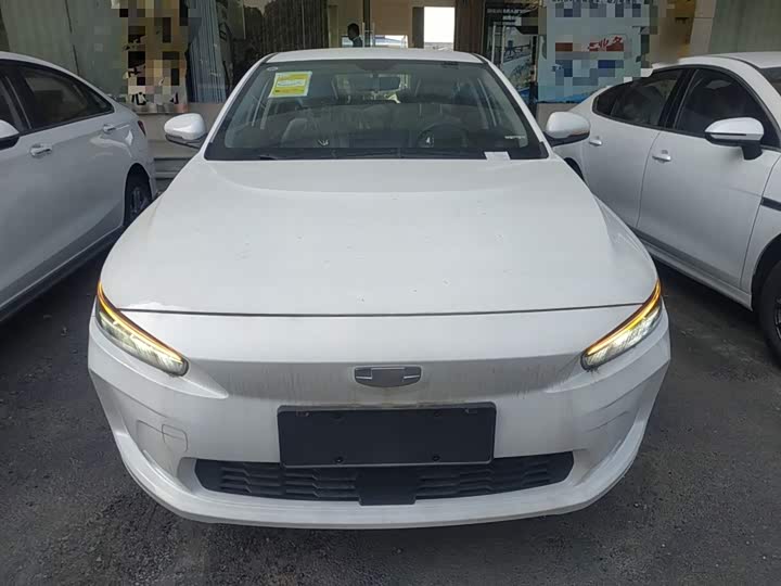 Geely Geometry A 2024 2024款 500KM 出行版