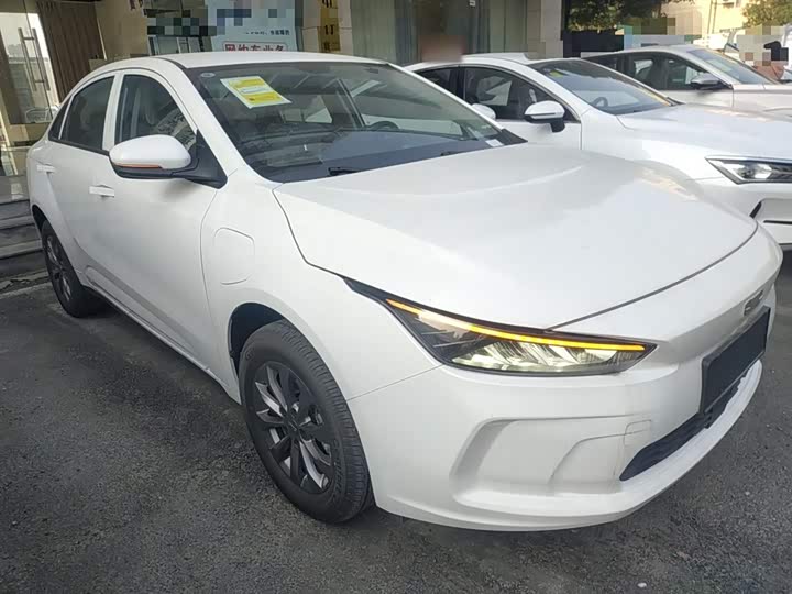 Geely Geometry A 2024 2024款 500KM 出行版