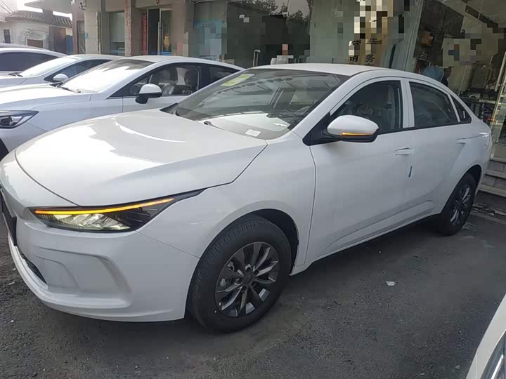 Geely Geometry A 2024 2024款 500KM 出行版