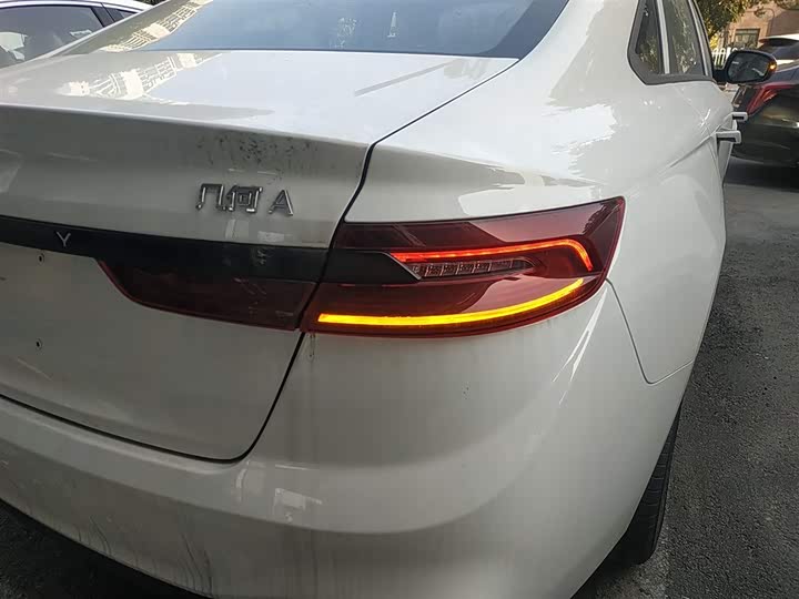 Geely Geometry A 2024 2024款 500KM 出行版