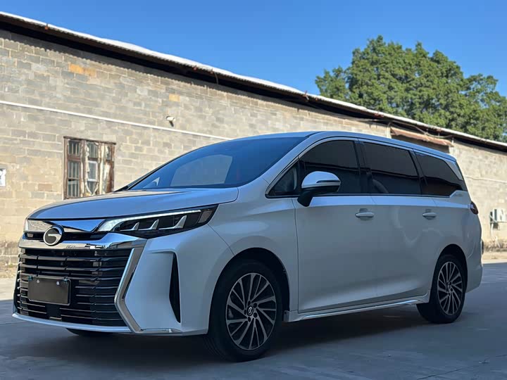 GAC Trumpchi M6 2024 2024款 MAX 270T WDCT 尊荣版