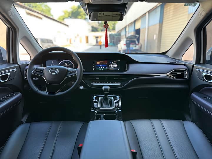 GAC Trumpchi M6 2024 2024款 MAX 270T WDCT 尊荣版