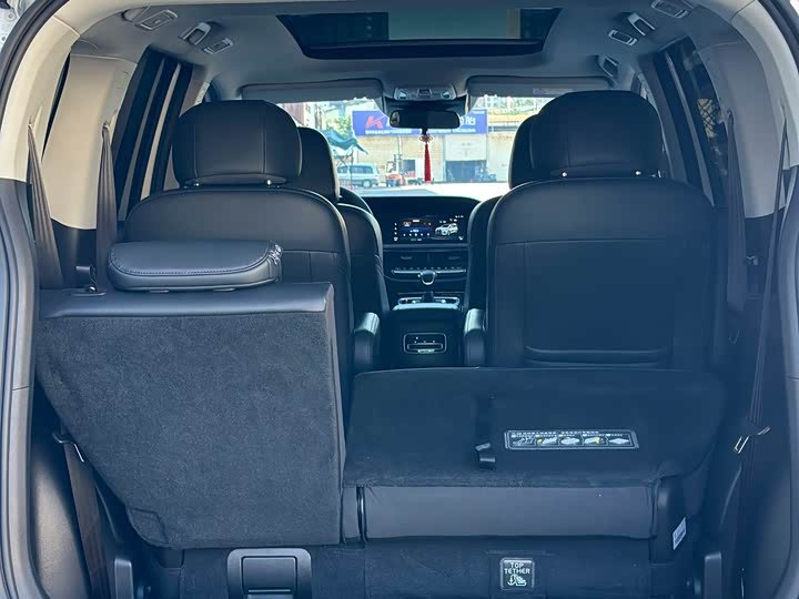 GAC Trumpchi M6 2024 2024款 MAX 270T WDCT 尊荣版