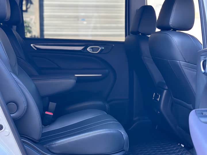 GAC Trumpchi M6 2024 2024款 MAX 270T WDCT 尊荣版