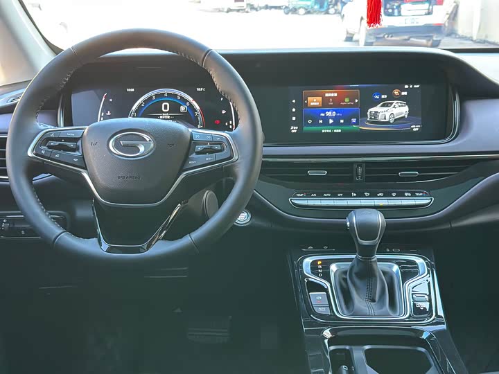 GAC Trumpchi M6 2024 2024款 MAX 270T WDCT 尊荣版