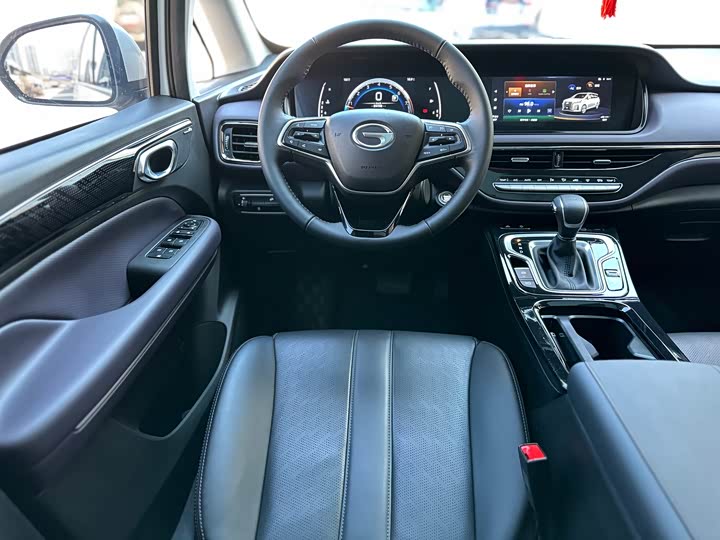 GAC Trumpchi M6 2024 2024款 MAX 270T WDCT 尊荣版