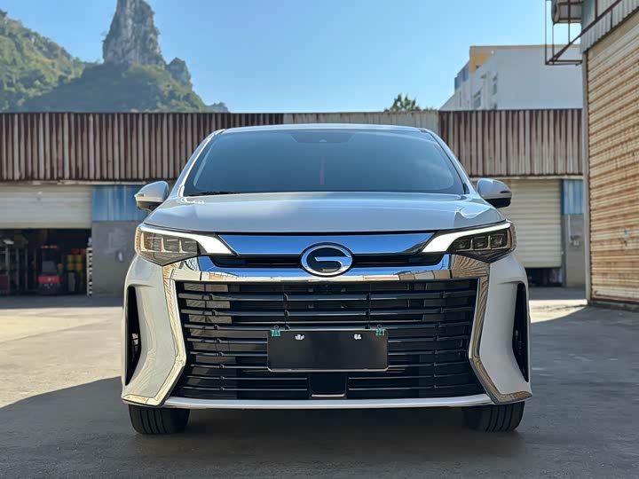 GAC Trumpchi M6 2024 2024款 MAX 270T WDCT 尊荣版