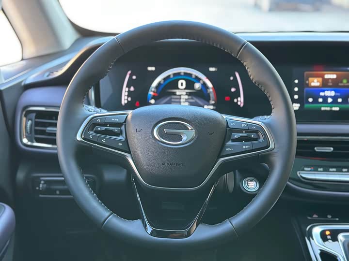 GAC Trumpchi M6 2024 2024款 MAX 270T WDCT 尊荣版