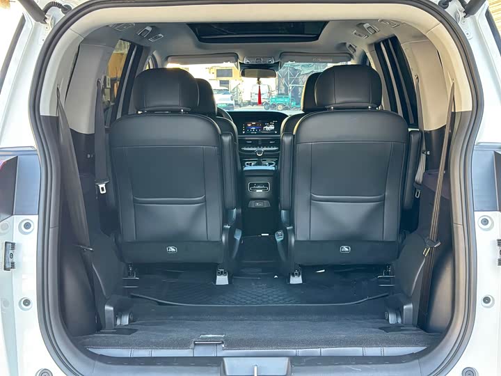 GAC Trumpchi M6 2024 2024款 MAX 270T WDCT 尊荣版