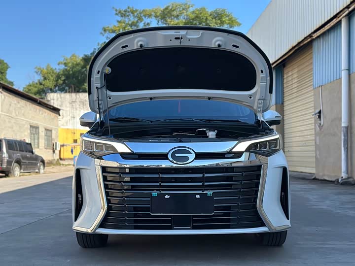 GAC Trumpchi M6 2024 2024款 MAX 270T WDCT 尊荣版