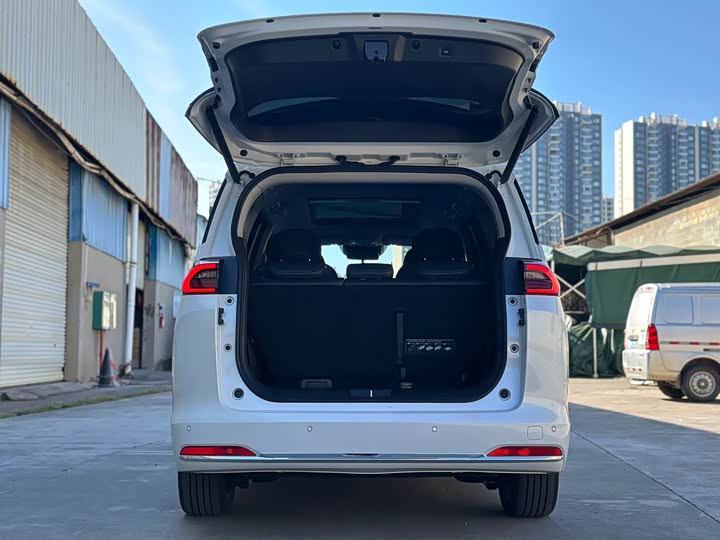 GAC Trumpchi M6 2024 2024款 MAX 270T WDCT 尊荣版