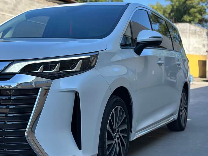 GAC Trumpchi M6 2024 2024款 MAX 270T WDCT 尊荣版