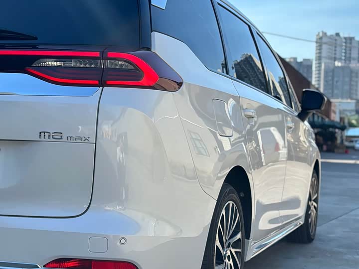 GAC Trumpchi M6 2024 2024款 MAX 270T WDCT 尊荣版