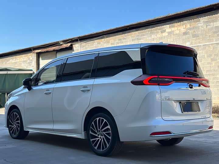 GAC Trumpchi M6 2024 2024款 MAX 270T WDCT 尊荣版