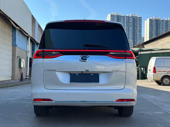 GAC Trumpchi M6 2024 2024款 MAX 270T WDCT 尊荣版