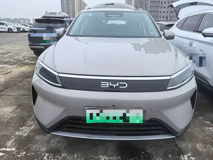 BYD Sea Lion 05 DM-i Hybrid 2025 2025款 DM-i 智驾版 115KM旗舰型