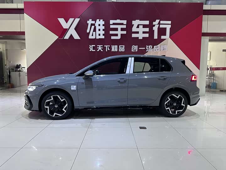 Volkswagen Golf 2025 2025款 改款二 300TSI R-Line