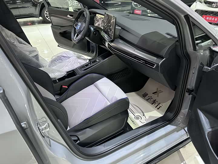 Volkswagen Golf 2025 2025款 改款二 300TSI R-Line