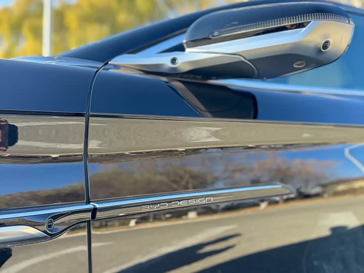 BYD Han 2025 2025款 EV 701KM激光雷达智驾型