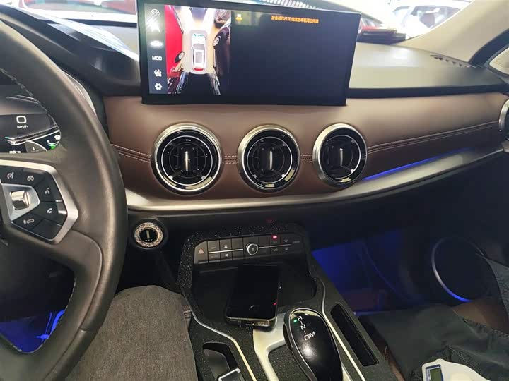 Wey VV6 2021 2021款 2.0T 两驱智护+