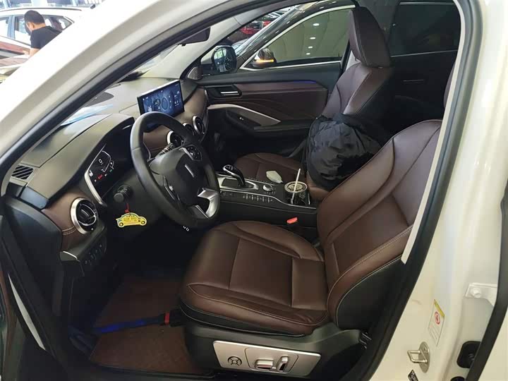 Wey VV6 2021 2021款 2.0T 两驱智护+