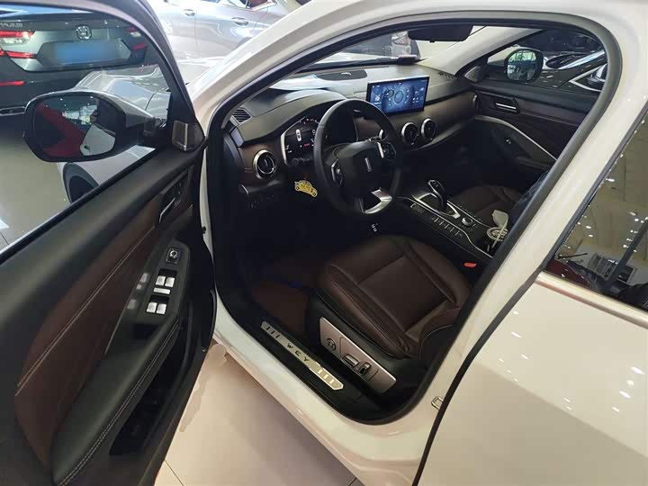 Wey VV6 2021 2021款 2.0T 两驱智护+