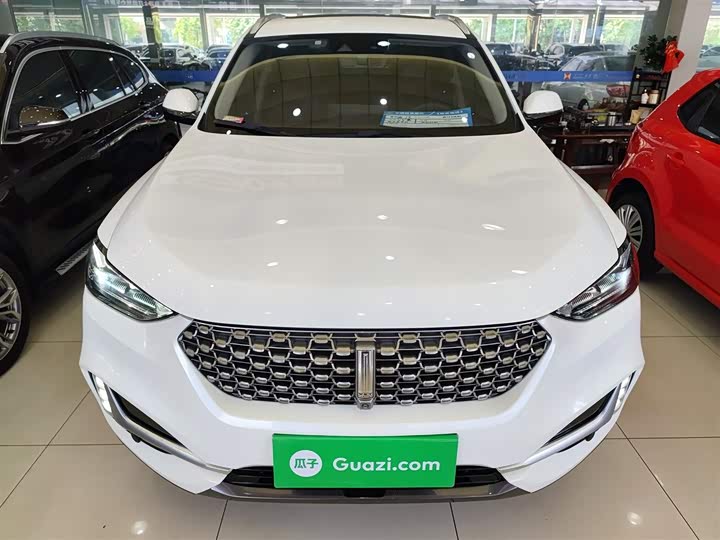Wey VV6 2021 2021款 2.0T 两驱智护+