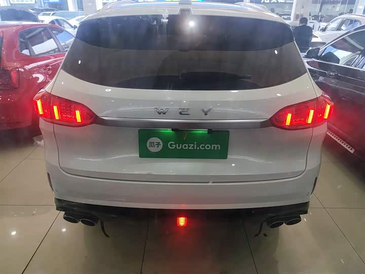 Wey VV6 2021 2021款 2.0T 两驱智护+