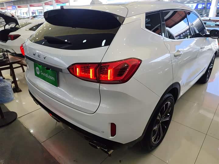 Wey VV6 2021 2021款 2.0T 两驱智护+