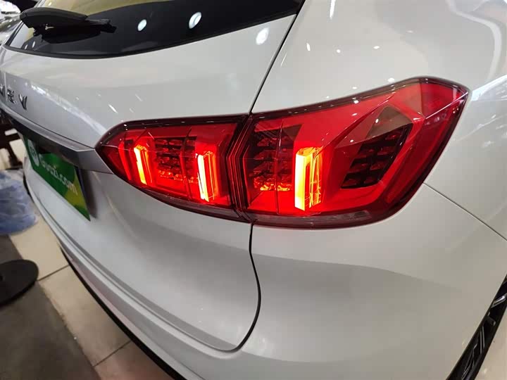 Wey VV6 2021 2021款 2.0T 两驱智护+