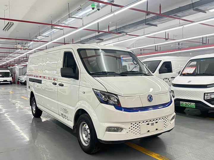 Dongfeng EM27 2024 2024款 EM27L 宁德时代 41.86kWh