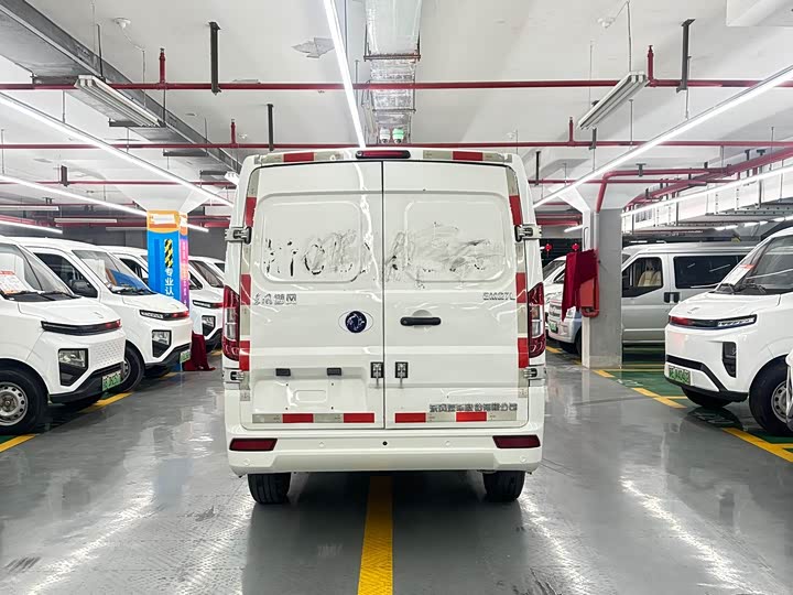 Dongfeng EM27 2024 2024款 EM27L 宁德时代 41.86kWh