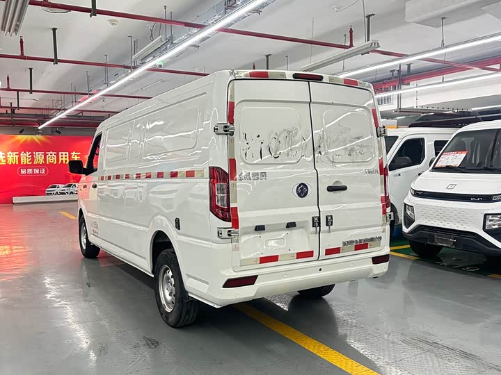 Dongfeng EM27 2024 2024款 EM27L 宁德时代 41.86kWh