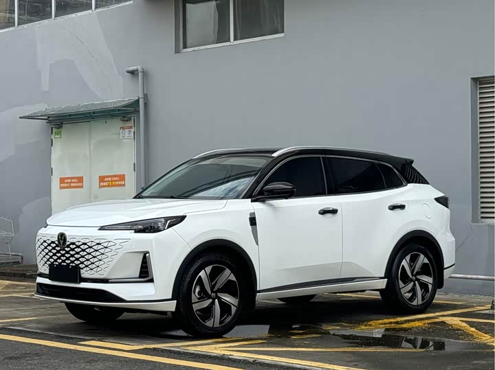 Changan CS55 Plus 2024 2024款 第三代 1.5T DCT卓越型