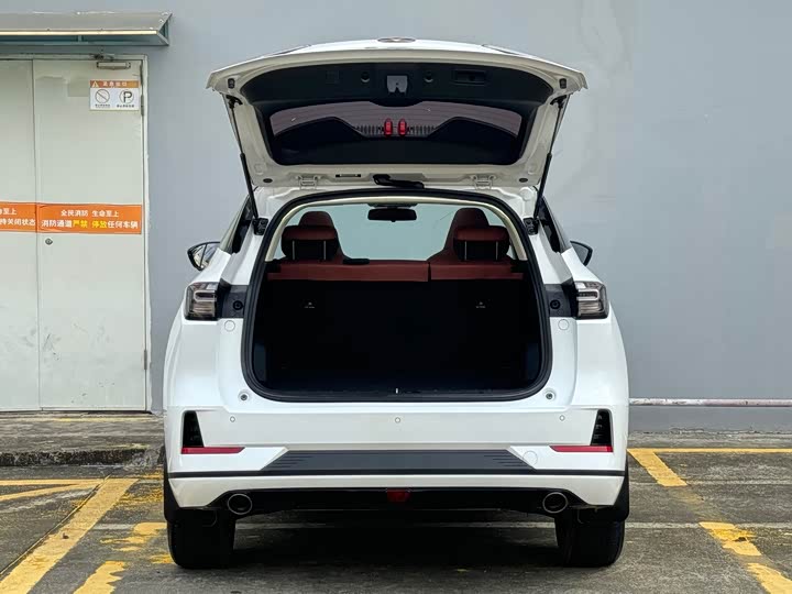 Changan CS55 Plus 2024 2024款 第三代 1.5T DCT卓越型