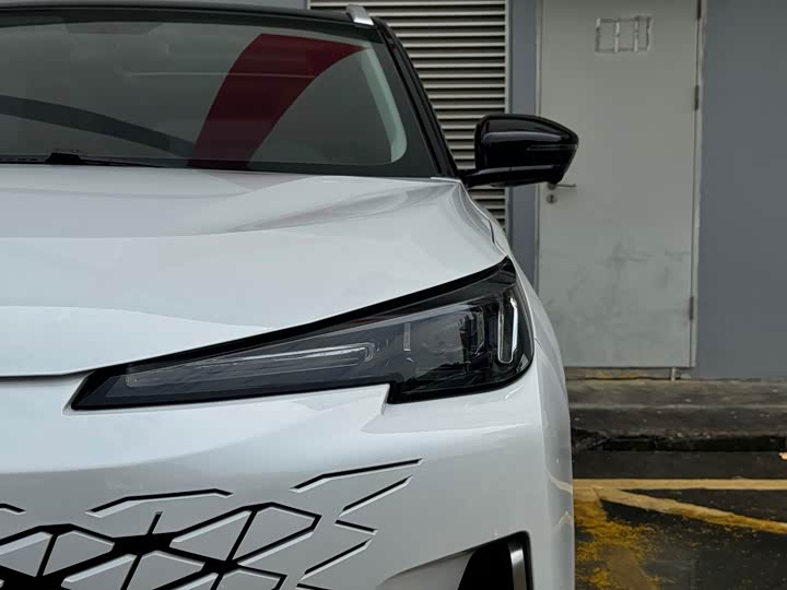 Changan CS55 Plus 2024 2024款 第三代 1.5T DCT卓越型