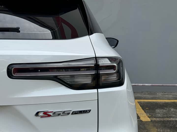 Changan CS55 Plus 2024 2024款 第三代 1.5T DCT卓越型