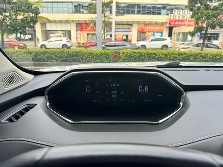 Changan CS55 Plus 2024 2024款 第三代 1.5T DCT卓越型