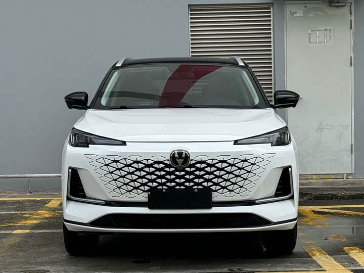 Changan CS55 Plus 2024 2024款 第三代 1.5T DCT卓越型