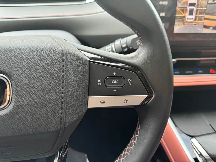 Changan CS55 Plus 2024 2024款 第三代 1.5T DCT卓越型