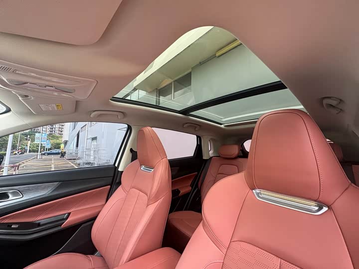 Changan CS55 Plus 2024 2024款 第三代 1.5T DCT卓越型