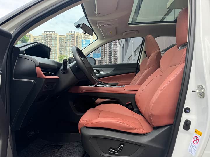 Changan CS55 Plus 2024 2024款 第三代 1.5T DCT卓越型