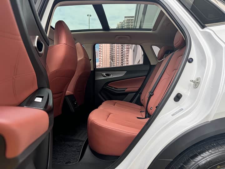 Changan CS55 Plus 2024 2024款 第三代 1.5T DCT卓越型